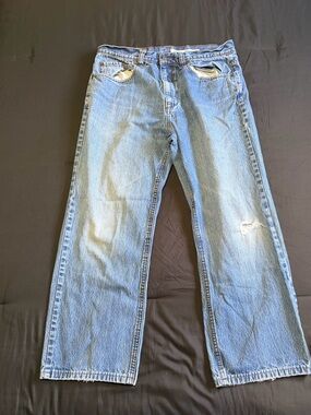Vintage 2000s DNKY  Men’s Straight Leg Jeans Size 34/30